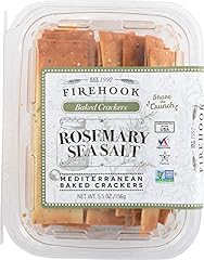 Firehook cracker rosemary for sale  Delivered anywhere in USA 