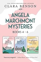 Angela marchmont mysteries for sale  Delivered anywhere in UK