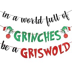 Full grinches griswold for sale  Delivered anywhere in USA 