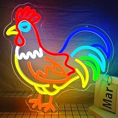 Signs rooster neon for sale  Delivered anywhere in USA 