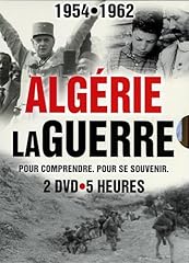 Algérie guerre 1954 d'occasion  Livré partout en France