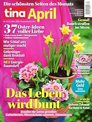 Tina monthly 4 gebraucht kaufen  Wird an jeden Ort in Deutschland