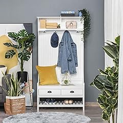 Homcom hall tree for sale  Delivered anywhere in USA 