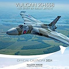 Vulcan xh558 wall for sale  Delivered anywhere in UK