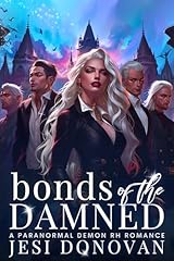 Bonds damned paranormal for sale  Delivered anywhere in UK