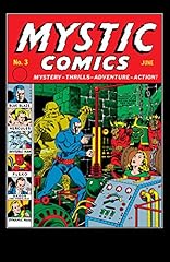 Mystic comics 3 for sale  Delivered anywhere in USA 