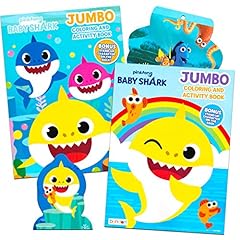 Baby shark coloring for sale  Delivered anywhere in USA 
