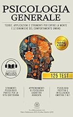 Psicologia generale teorie usato  Spedito ovunque in Italia 