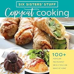 Copycat cooking six for sale  Delivered anywhere in USA 
