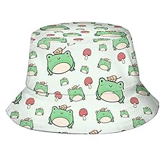 Frog bucket hat for sale  Delivered anywhere in USA 