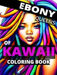 Ebony queens kawaii for sale  Delivered anywhere in UK