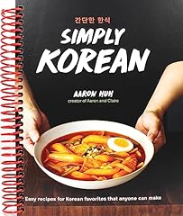 Simply korean easy for sale  Delivered anywhere in USA 