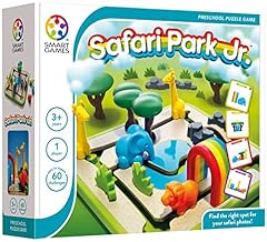 Smartgames safari park for sale  Delivered anywhere in UK