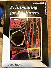Printmaking beginners printmak for sale  Delivered anywhere in USA 