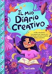 Mio diario creativo usato  Spedito ovunque in Italia 