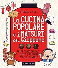 Cucina popolare matsuri usato  Spedito ovunque in Italia 