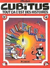 Cubitus tome histoires d'occasion  Livré partout en France