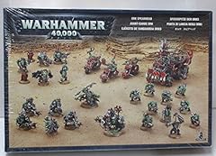 Ork spearhead 2007 for sale  Delivered anywhere in UK