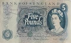 Five pound note for sale  Delivered anywhere in UK