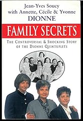 Family secrets for sale  Delivered anywhere in USA 