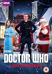 Doctor last christmas for sale  Delivered anywhere in UK