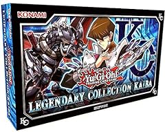 Yu-Gi-Oh! Cards Legendary Collection Kaiba Box for sale  Delivered anywhere in USA 