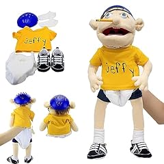 Jeffy puppet hand for sale  Delivered anywhere in UK