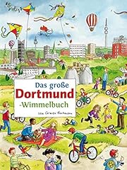 Große dortmund wimmelbuch gebraucht kaufen  Wird an jeden Ort in Deutschland