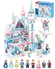 Frozen castle girl for sale  Delivered anywhere in USA 