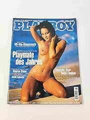 Playboy magazin juli gebraucht kaufen  Wird an jeden Ort in Deutschland