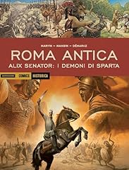 Alix senator demoni usato  Spedito ovunque in Italia 