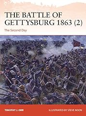 The battle gettysburg d'occasion  Livré partout en France
