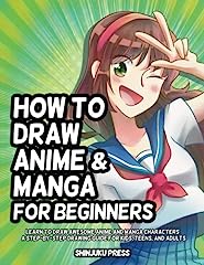 Draw anime manga for sale  Delivered anywhere in Ireland
