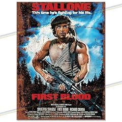 Movie metal signs for sale  Delivered anywhere in UK