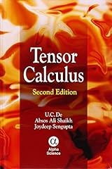Tensor calculus for sale  Delivered anywhere in USA 
