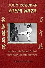 Judo kodokan atemi d'occasion  Livré partout en France