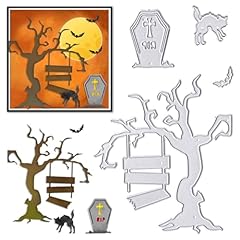 Halloween metal cutting for sale  Delivered anywhere in USA 