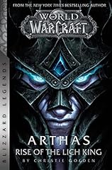 Arthas rise the d'occasion  Livré partout en France