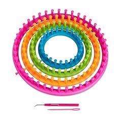 Relaxdays strickring set gebraucht kaufen  Wird an jeden Ort in Deutschland