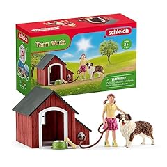 Schleich 42376 hundehütte gebraucht kaufen  Wird an jeden Ort in Deutschland