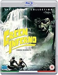 Green inferno aka for sale  Delivered anywhere in UK