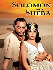Solomon sheba for sale  Delivered anywhere in UK