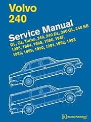Volvo 240 service for sale  Delivered anywhere in UK