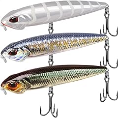 Truscend topwater fishing for sale  Delivered anywhere in USA 