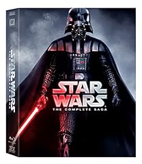 Star wars complete gebraucht kaufen  Wird an jeden Ort in Deutschland