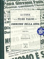 Storia nelle prime usato  Spedito ovunque in Italia 