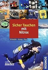 Sicher tauchen nitrox gebraucht kaufen  Wird an jeden Ort in Deutschland