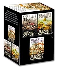 Bernard cornwell sharpe for sale  Delivered anywhere in UK