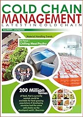 Coldchainmanagement magazine july for sale  Delivered anywhere in Canada