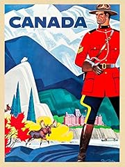 Magnet canada rcmp for sale  Delivered anywhere in USA 